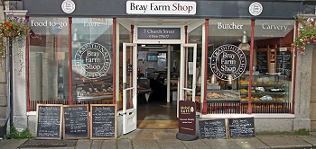 Bray Farm Shop