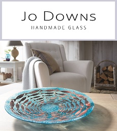 Jo Downs Glass Studio Launceston