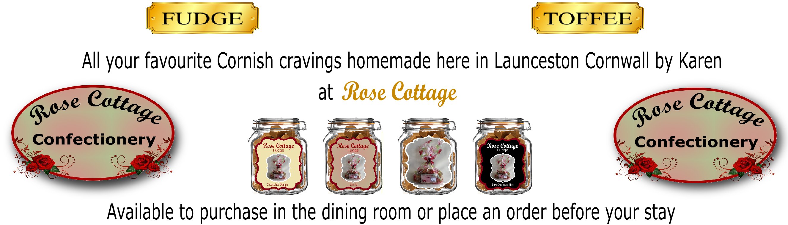 Rose Cottage Confectionery