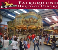 Dingles Fairground Heritage Centre